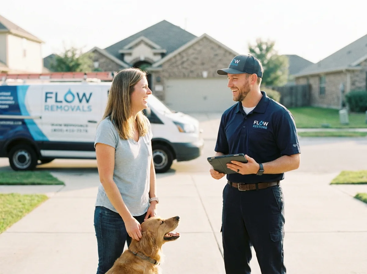 Water Removal Brinson, GA FAQs
